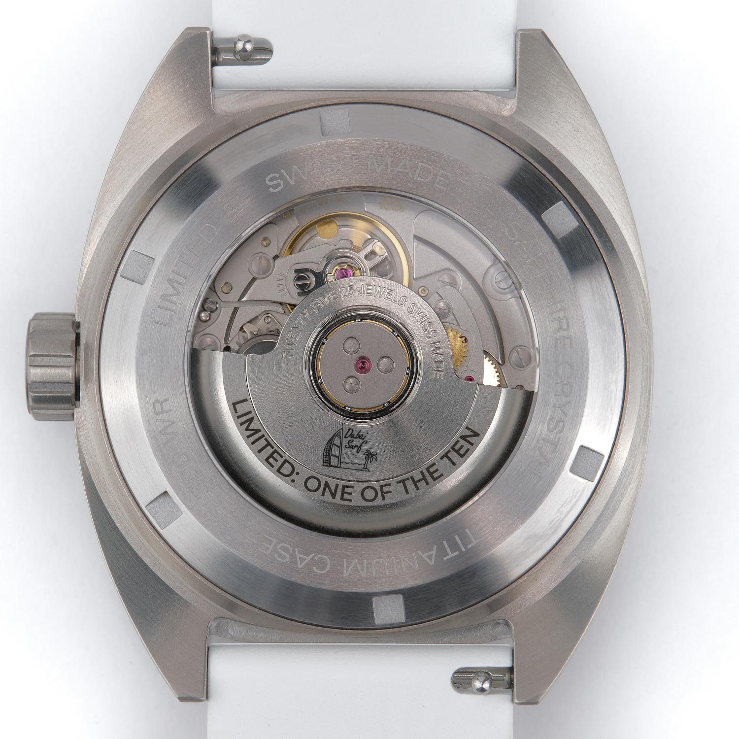 Swiss Military SMA34100.13